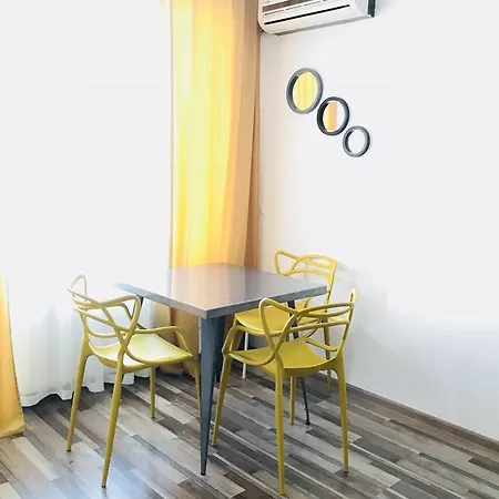 아파트 Apartament Purple
