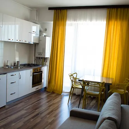Apartament Purple 아파트 마마이아