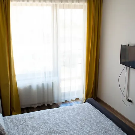 Apartament Purple *