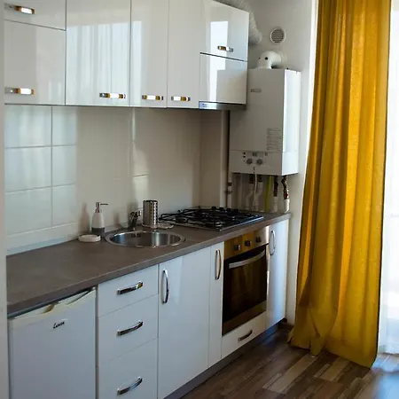 Apartament Purple *